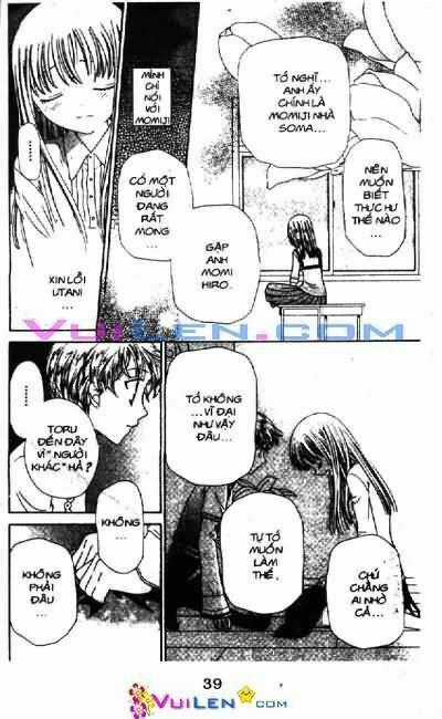 Giỏ Trái Cây - Fruit Basket - Chapter 19 - Trang 39