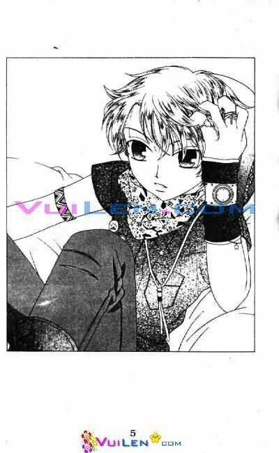 Giỏ Trái Cây - Fruit Basket - Chapter 19 - Trang 5