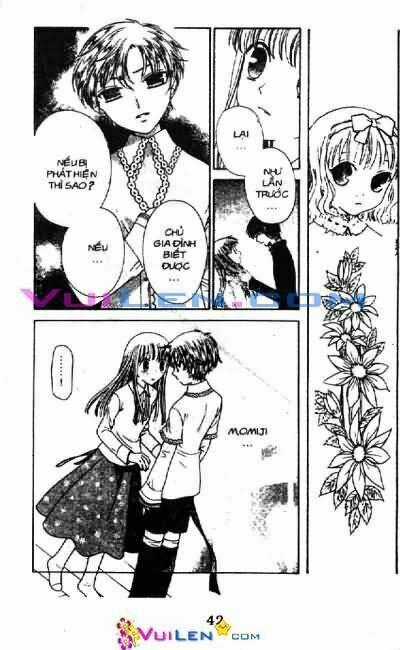 Giỏ Trái Cây - Fruit Basket - Chapter 19 - Trang 42