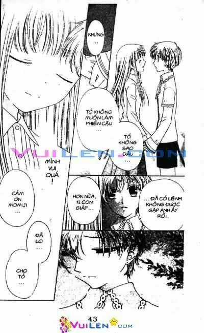 Giỏ Trái Cây - Fruit Basket - Chapter 19 - Trang 43
