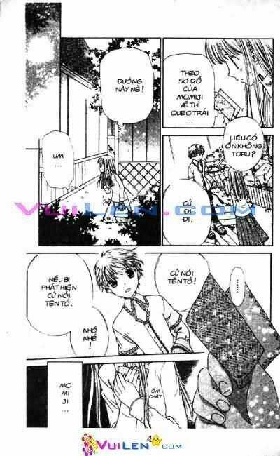 Giỏ Trái Cây - Fruit Basket - Chapter 19 - Trang 44