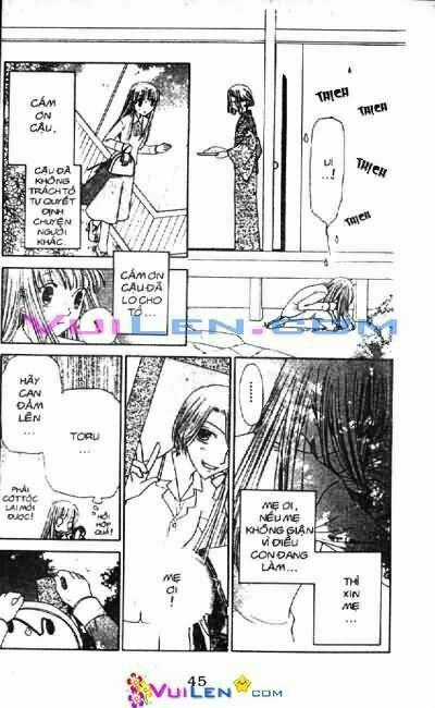 Giỏ Trái Cây - Fruit Basket - Chapter 19 - Trang 45