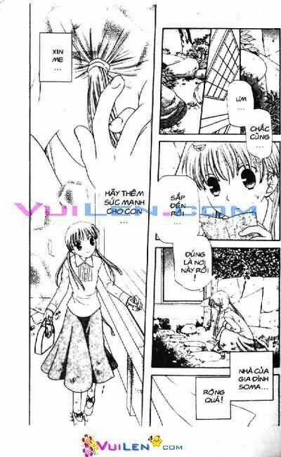 Giỏ Trái Cây - Fruit Basket - Chapter 19 - Trang 46