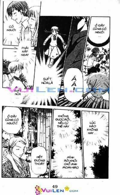 Giỏ Trái Cây - Fruit Basket - Chapter 19 - Trang 49