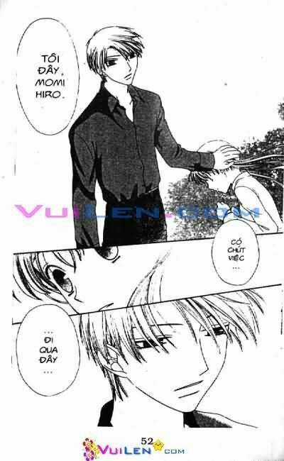 Giỏ Trái Cây - Fruit Basket - Chapter 19 - Trang 52