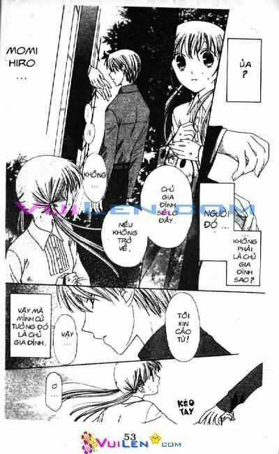 Giỏ Trái Cây - Fruit Basket - Chapter 19 - Trang 53