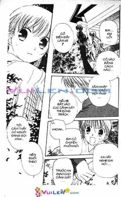 Giỏ Trái Cây - Fruit Basket - Chapter 19 - Trang 54