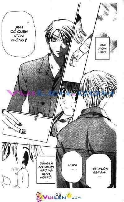Giỏ Trái Cây - Fruit Basket - Chapter 19 - Trang 55