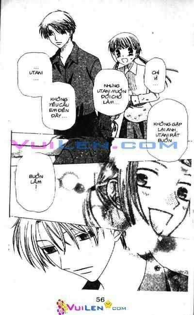 Giỏ Trái Cây - Fruit Basket - Chapter 19 - Trang 56