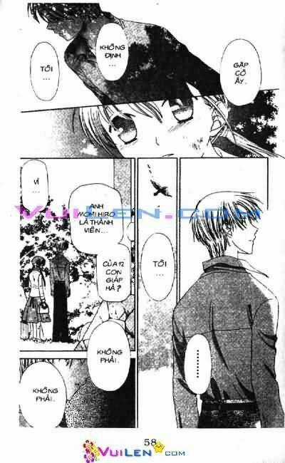 Giỏ Trái Cây - Fruit Basket - Chapter 19 - Trang 58