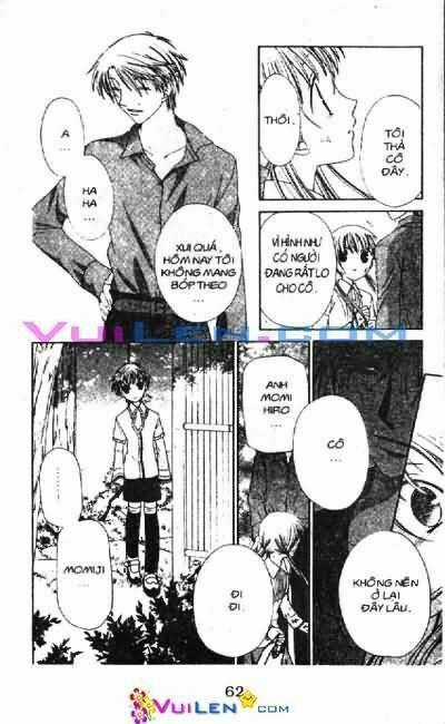 Giỏ Trái Cây - Fruit Basket - Chapter 19 - Trang 62