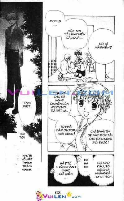 Giỏ Trái Cây - Fruit Basket - Chapter 19 - Trang 63