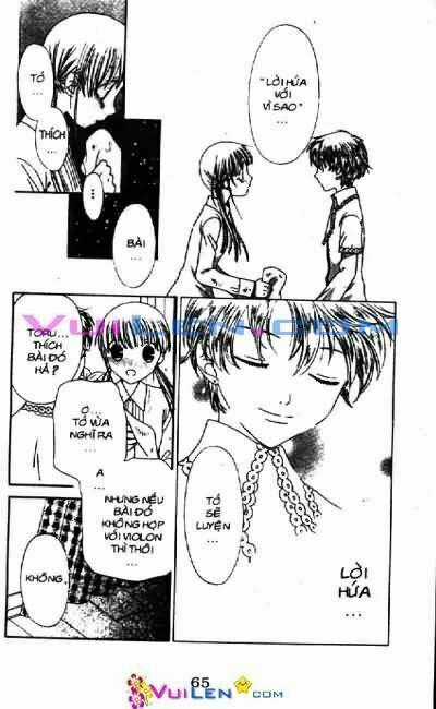Giỏ Trái Cây - Fruit Basket - Chapter 19 - Trang 65