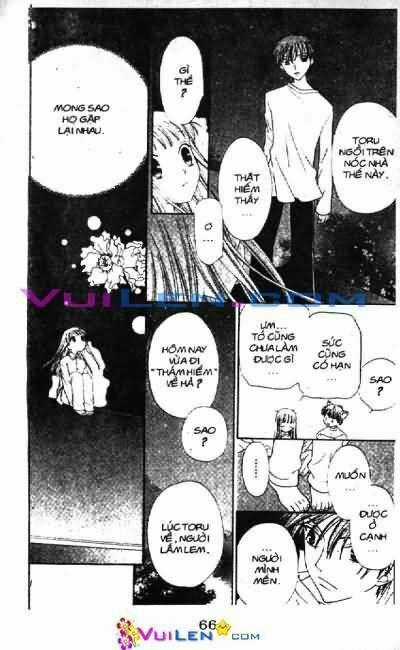 Giỏ Trái Cây - Fruit Basket - Chapter 19 - Trang 66