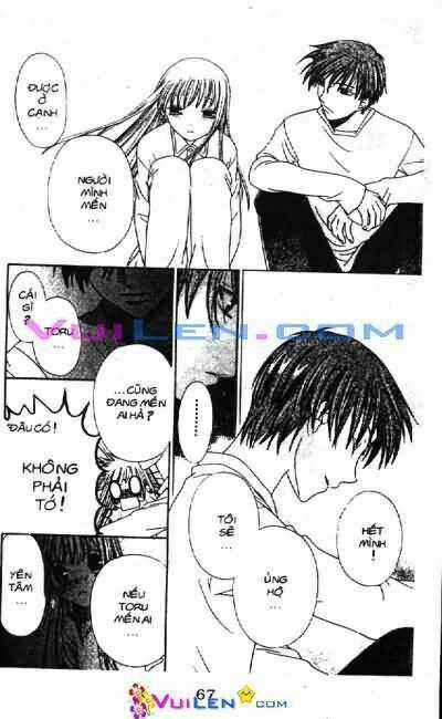 Giỏ Trái Cây - Fruit Basket - Chapter 19 - Trang 67