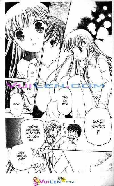Giỏ Trái Cây - Fruit Basket - Chapter 19 - Trang 68