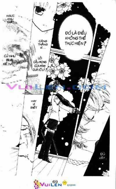 Giỏ Trái Cây - Fruit Basket - Chapter 19 - Trang 69