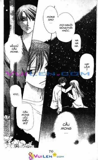 Giỏ Trái Cây - Fruit Basket - Chapter 19 - Trang 70