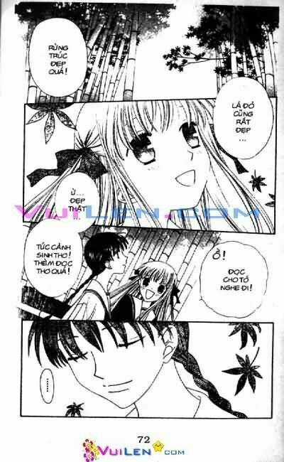 Giỏ Trái Cây - Fruit Basket - Chapter 19 - Trang 72