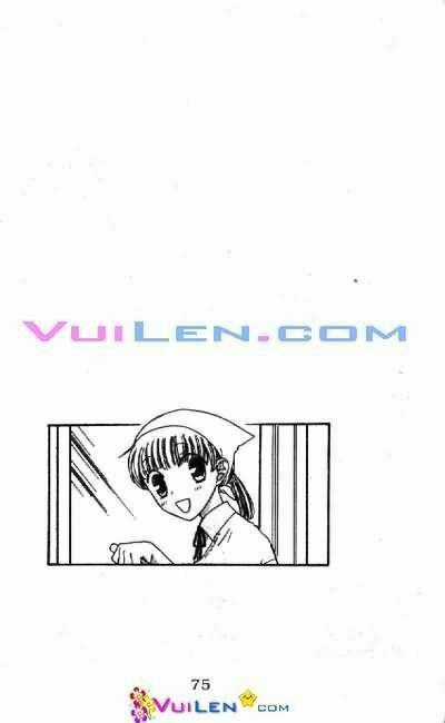 Giỏ Trái Cây - Fruit Basket - Chapter 19 - Trang 75