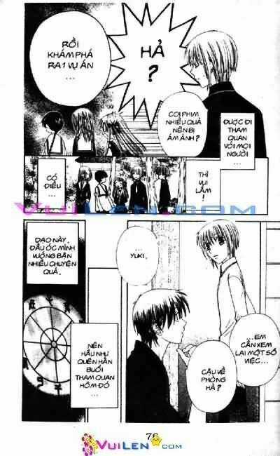 Giỏ Trái Cây - Fruit Basket - Chapter 19 - Trang 76