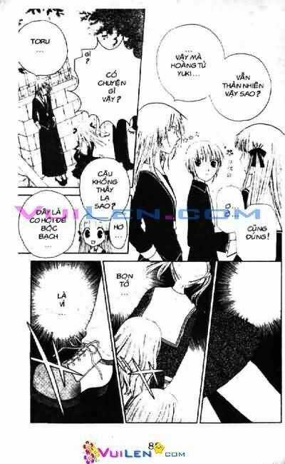 Giỏ Trái Cây - Fruit Basket - Chapter 19 - Trang 82