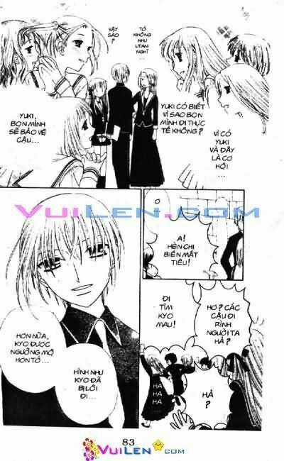 Giỏ Trái Cây - Fruit Basket - Chapter 19 - Trang 83