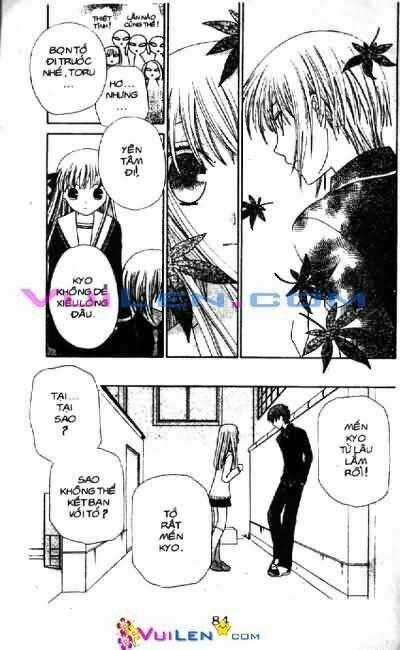 Giỏ Trái Cây - Fruit Basket - Chapter 19 - Trang 84