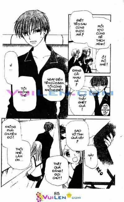 Giỏ Trái Cây - Fruit Basket - Chapter 19 - Trang 85