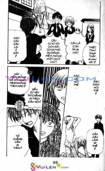 Giỏ Trái Cây - Fruit Basket - Chapter 19 - Trang 88