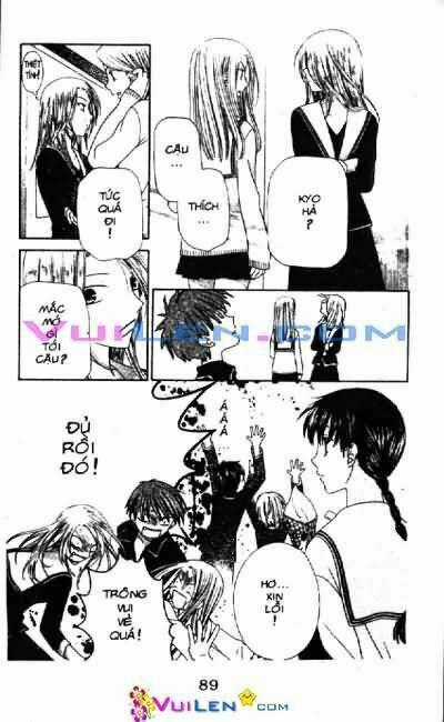 Giỏ Trái Cây - Fruit Basket - Chapter 19 - Trang 89