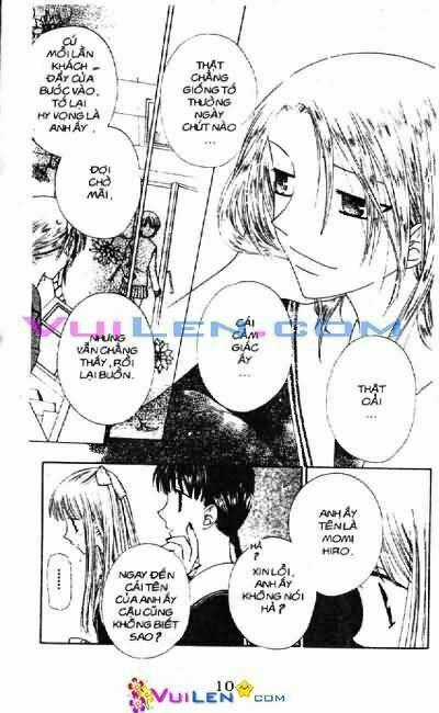 Giỏ Trái Cây - Fruit Basket - Chapter 19 - Trang 10