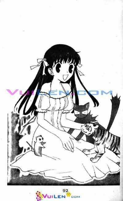 Giỏ Trái Cây - Fruit Basket - Chapter 19 - Trang 92