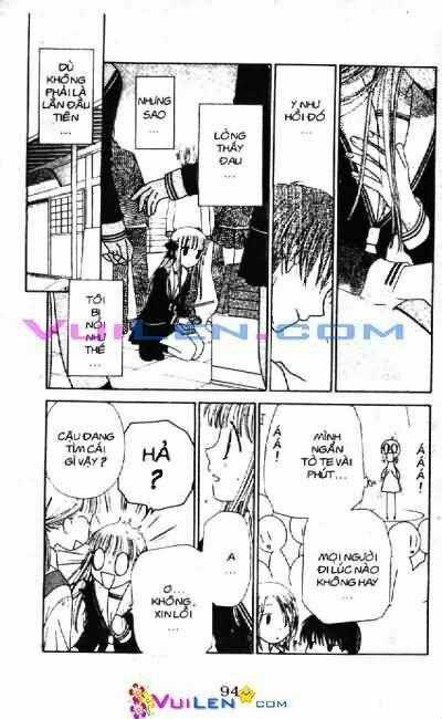 Giỏ Trái Cây - Fruit Basket - Chapter 19 - Trang 94