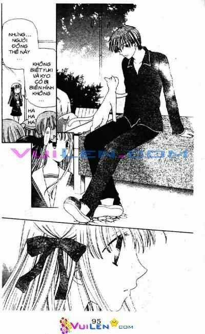 Giỏ Trái Cây - Fruit Basket - Chapter 19 - Trang 95