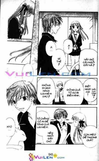 Giỏ Trái Cây - Fruit Basket - Chapter 19 - Trang 96
