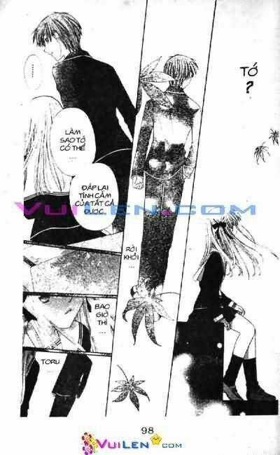 Giỏ Trái Cây - Fruit Basket - Chapter 19 - Trang 98