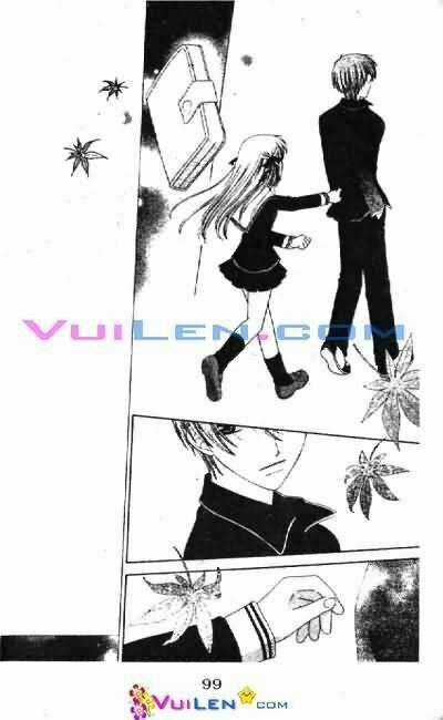 Giỏ Trái Cây - Fruit Basket - Chapter 19 - Trang 99