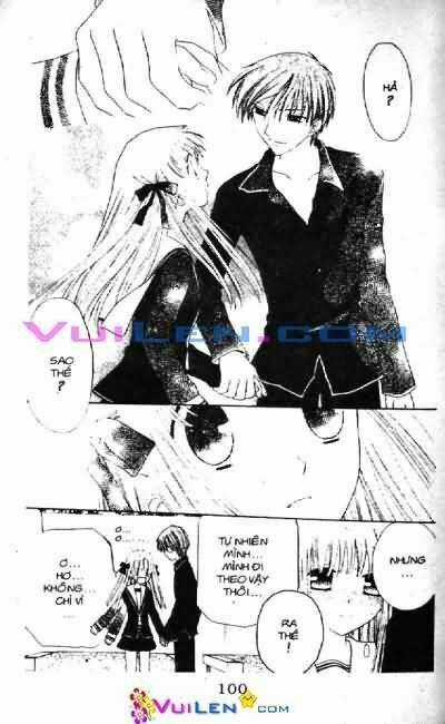 Giỏ Trái Cây - Fruit Basket - Chapter 19 - Trang 100