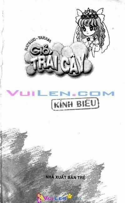 Giỏ Trái Cây - Fruit Basket - Chapter 2 - Trang 1