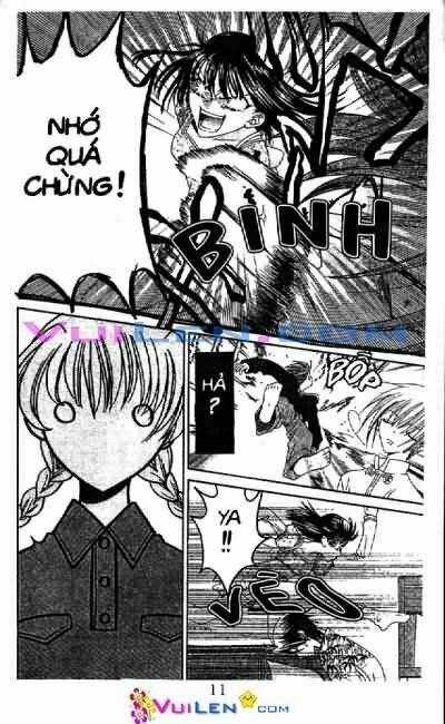 Giỏ Trái Cây - Fruit Basket - Chapter 2 - Trang 11