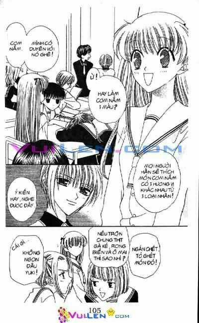 Giỏ Trái Cây - Fruit Basket - Chapter 2 - Trang 101