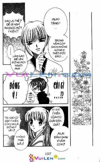 Giỏ Trái Cây - Fruit Basket - Chapter 2 - Trang 103