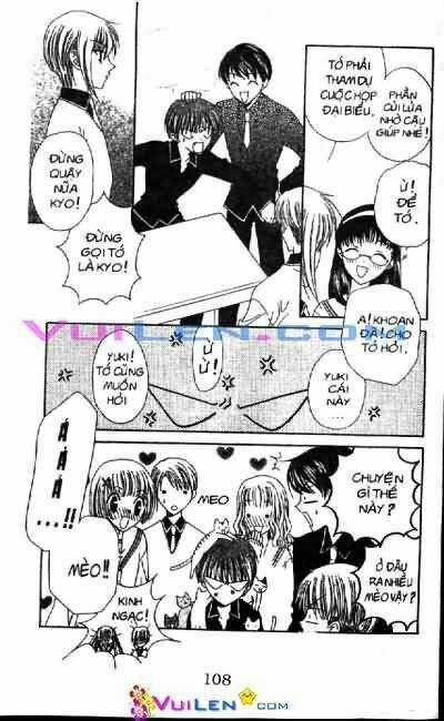 Giỏ Trái Cây - Fruit Basket - Chapter 2 - Trang 104