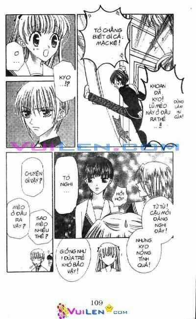 Giỏ Trái Cây - Fruit Basket - Chapter 2 - Trang 105