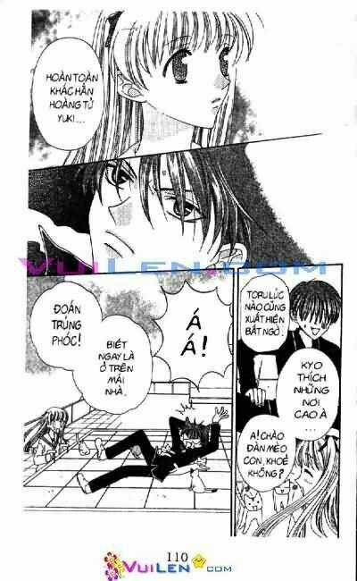 Giỏ Trái Cây - Fruit Basket - Chapter 2 - Trang 106