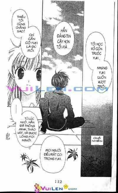 Giỏ Trái Cây - Fruit Basket - Chapter 2 - Trang 108