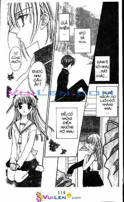 Giỏ Trái Cây - Fruit Basket - Chapter 2 - Trang 110