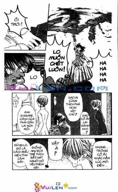 Giỏ Trái Cây - Fruit Basket - Chapter 2 - Trang 12