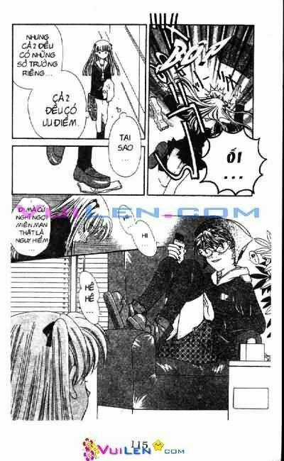 Giỏ Trái Cây - Fruit Basket - Chapter 2 - Trang 111